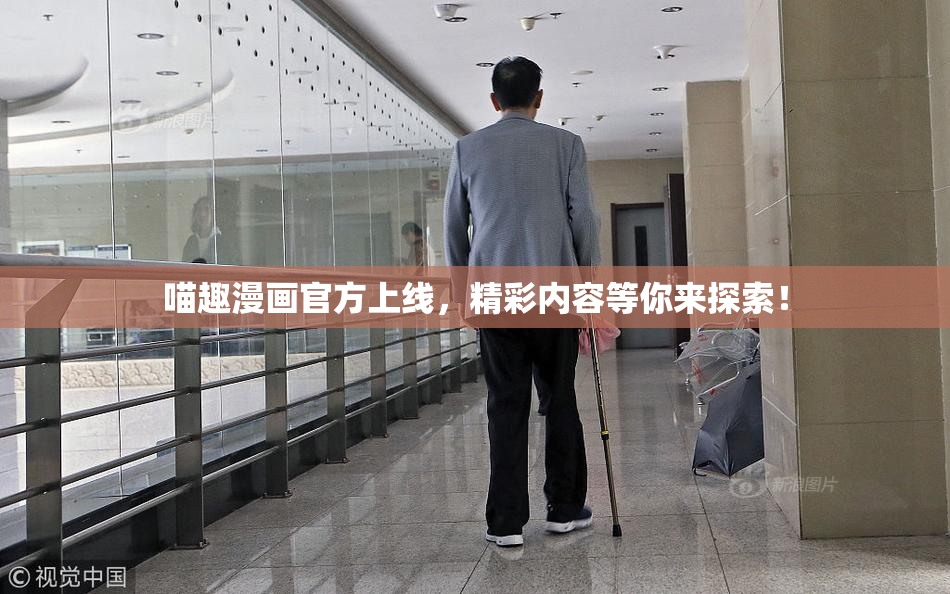 喵趣漫画官方上线，精彩内容等你来探索！