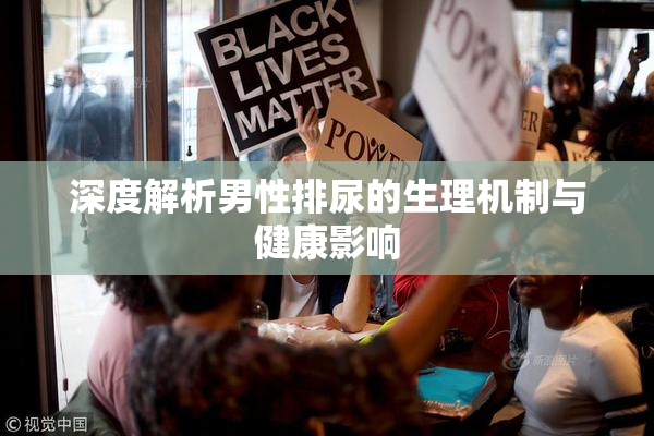 深度解析男性排尿的生理机制与健康影响