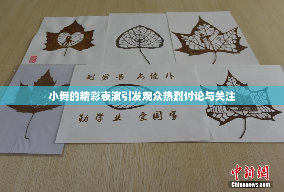 小舞的精彩表演引发观众热烈讨论与关注