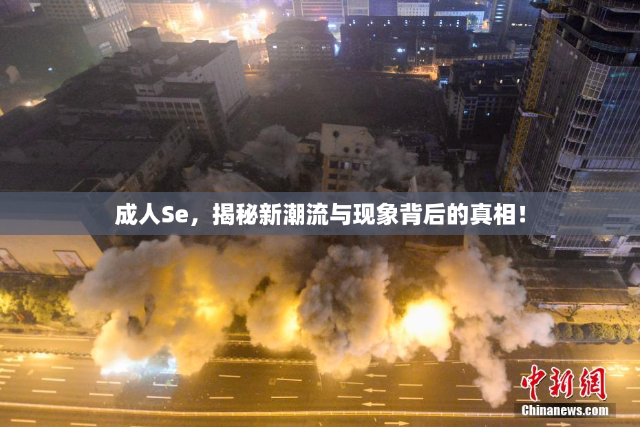 成人Se，揭秘新潮流与现象背后的真相！
