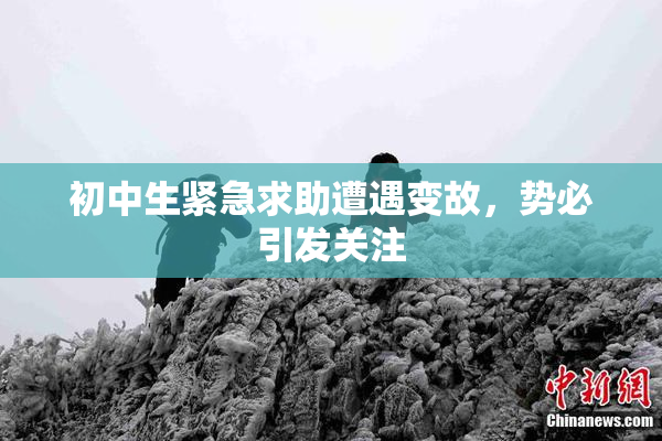初中生紧急求助遭遇变故，势必引发关注