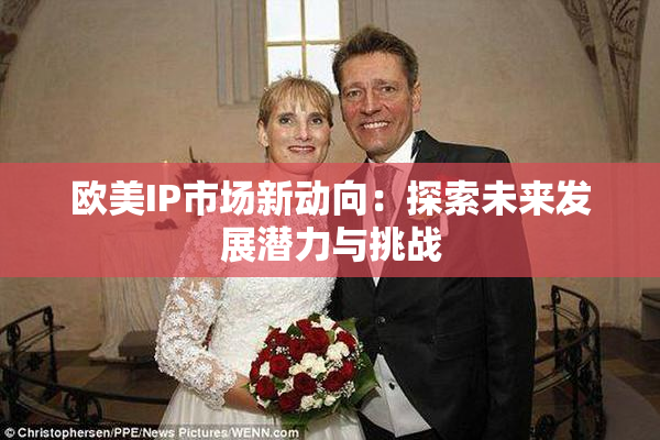 欧美IP市场新动向：探索未来发展潜力与挑战