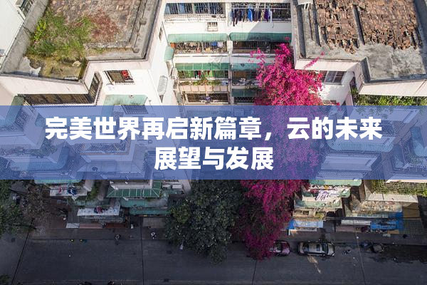 完美世界再启新篇章，云的未来展望与发展