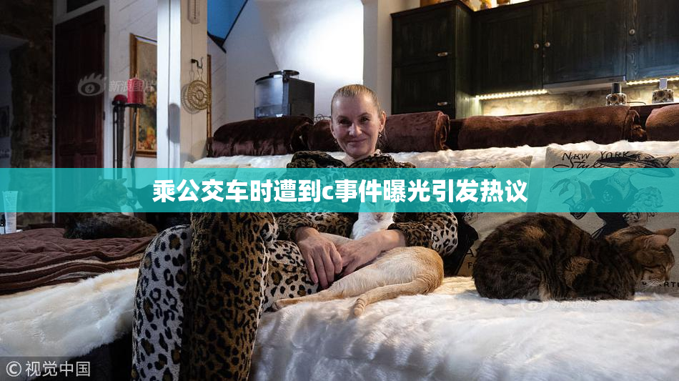 乘公交车时遭到c事件曝光引发热议