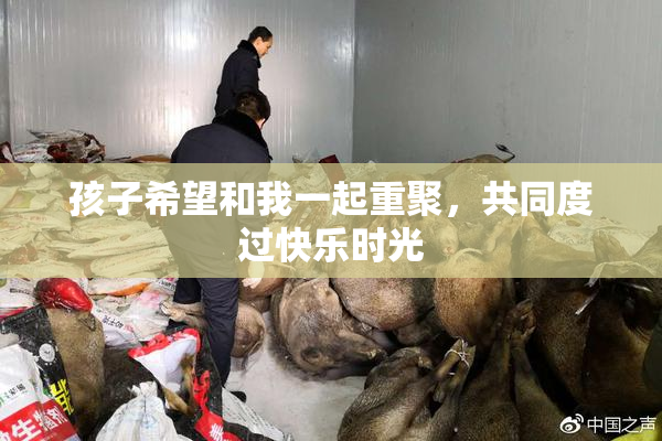 孩子希望和我一起重聚，共同度过快乐时光
