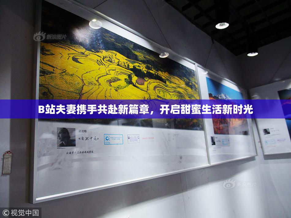 B站夫妻携手共赴新篇章，开启甜蜜生活新时光