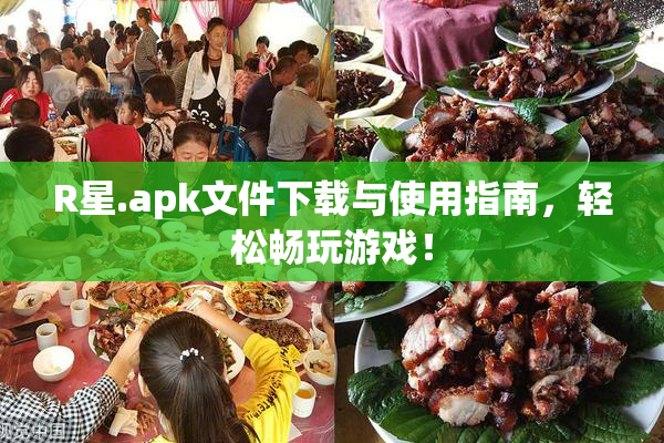 R星.apk文件下载与使用指南，轻松畅玩游戏！