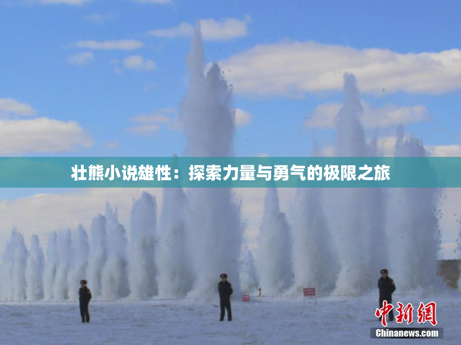 壮熊小说雄性：探索力量与勇气的极限之旅