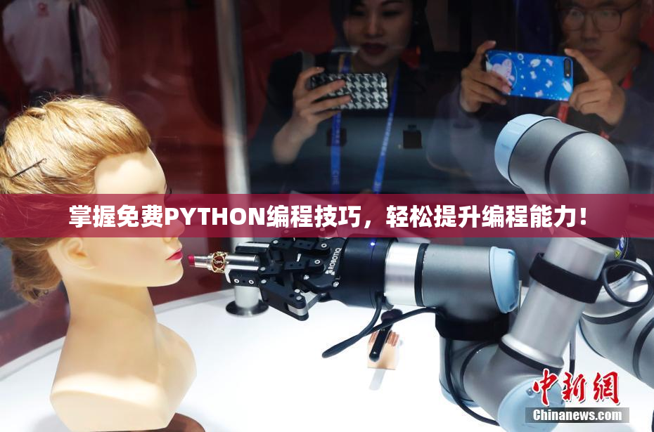 掌握免费PYTHON编程技巧，轻松提升编程能力！