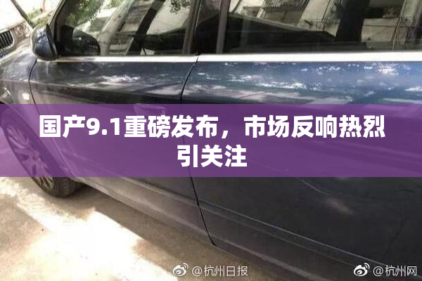 国产9.1重磅发布，市场反响热烈引关注