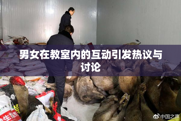 男女在教室内的互动引发热议与讨论