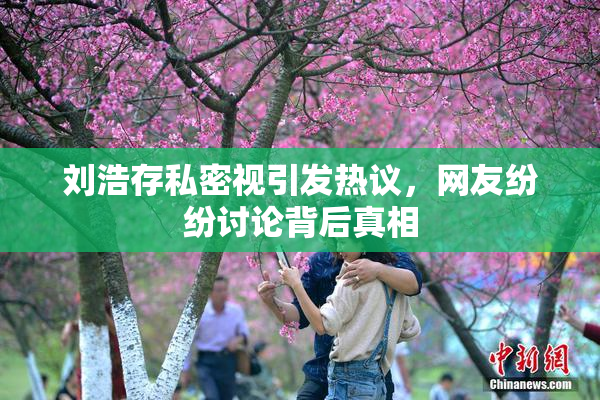刘浩存私密视引发热议，网友纷纷讨论背后真相