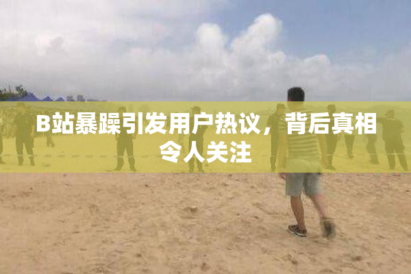 B站暴躁引发用户热议，背后真相令人关注