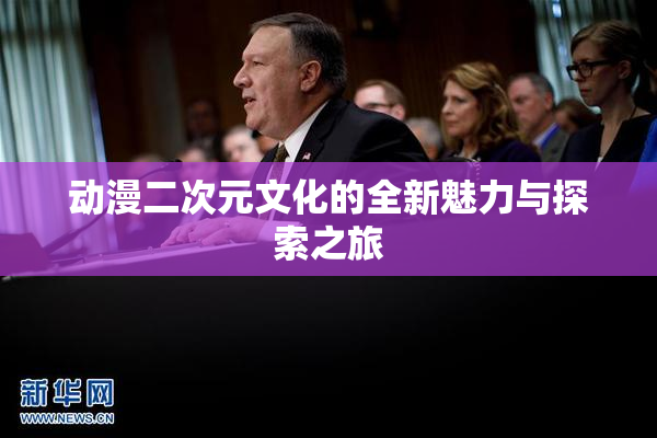 动漫二次元文化的全新魅力与探索之旅