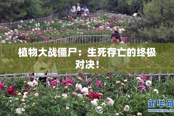 植物大战僵尸：生死存亡的终极对决！