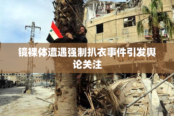 镜裸体遭遇强制扒衣事件引发舆论关注