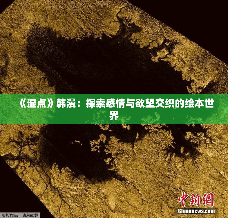 《湿点》韩漫：探索感情与欲望交织的绘本世界