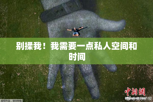 别揉我！我需要一点私人空间和时间