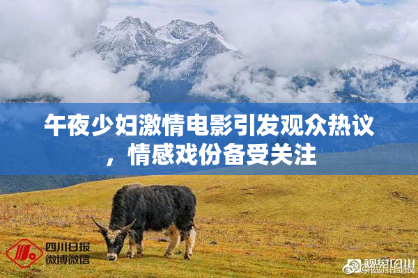 午夜少妇激情电影引发观众热议，情感戏份备受关注