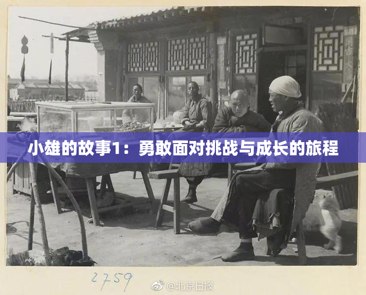 小雄的故事1：勇敢面对挑战与成长的旅程