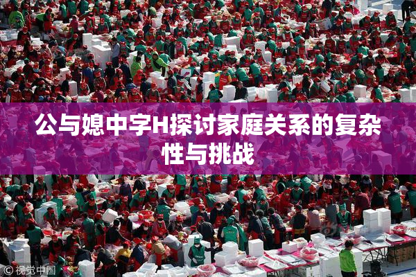 公与媳中字H探讨家庭关系的复杂性与挑战