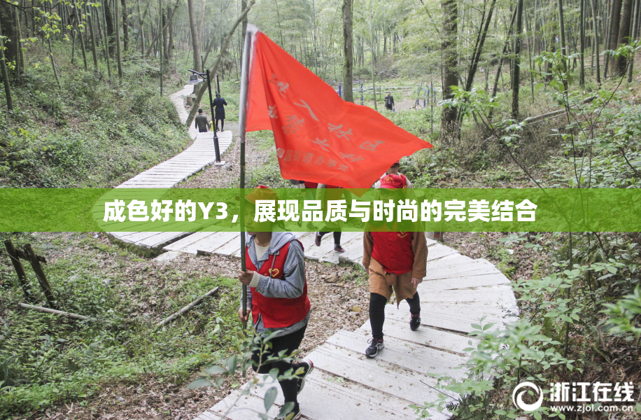 成色好的Y3，展现品质与时尚的完美结合