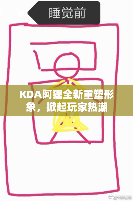KDA阿狸全新重塑形象，掀起玩家热潮