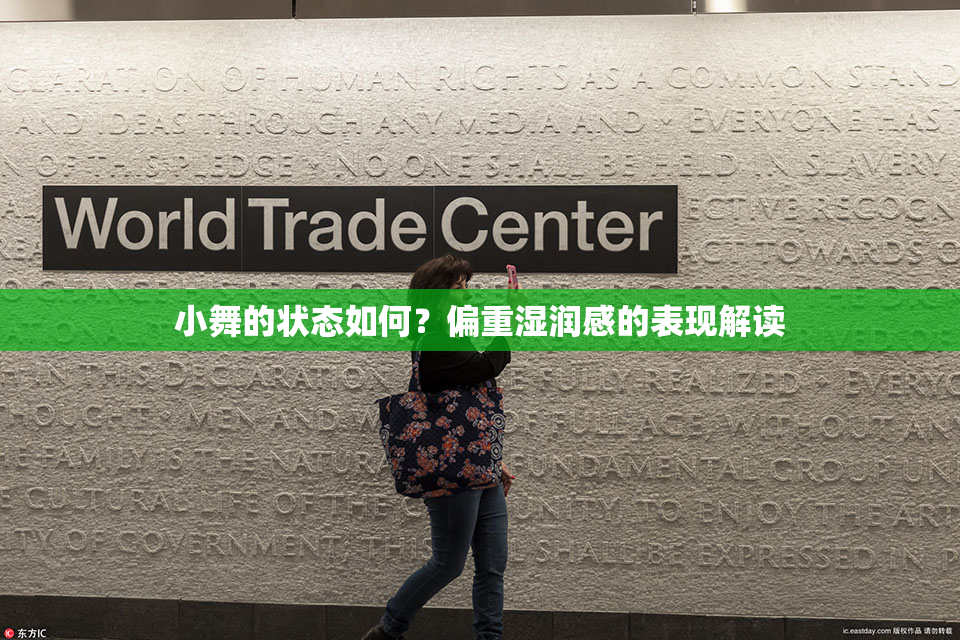 小舞的状态如何？偏重湿润感的表现解读