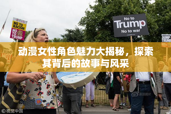 动漫女性角色魅力大揭秘，探索其背后的故事与风采