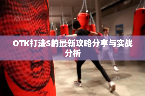 OTK打法S的最新攻略分享与实战分析