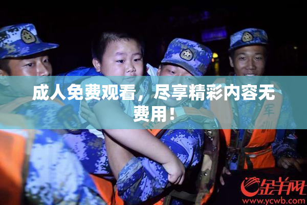 成人免费观看，尽享精彩内容无费用！