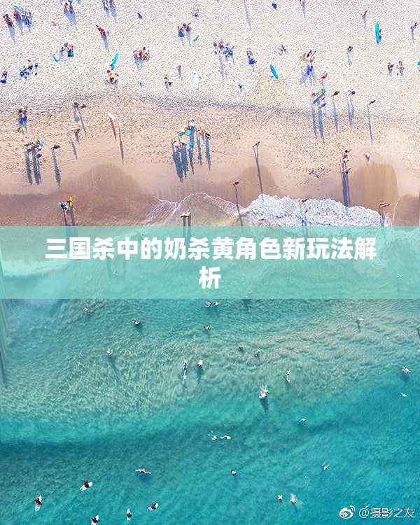 三国杀中的奶杀黄角色新玩法解析