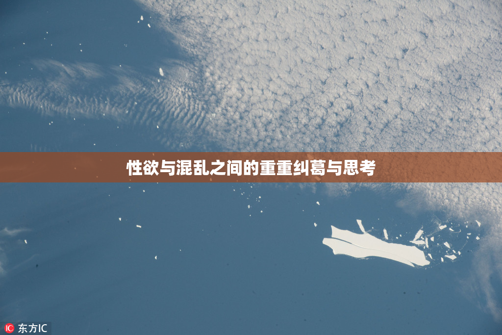 性欲与混乱之间的重重纠葛与思考