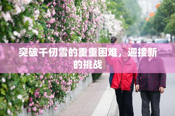 突破千仞雪的重重困难，迎接新的挑战
