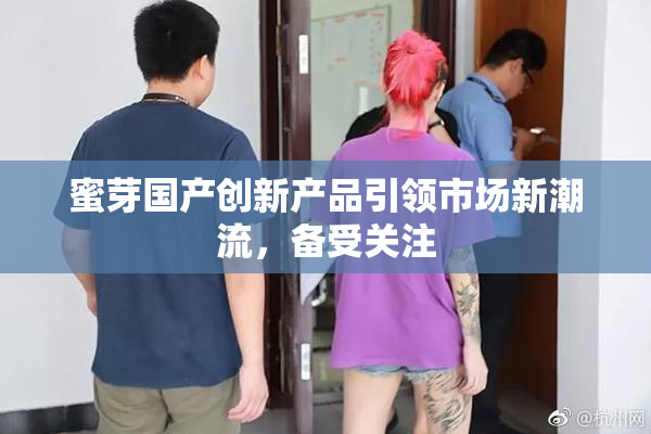 蜜芽国产创新产品引领市场新潮流，备受关注