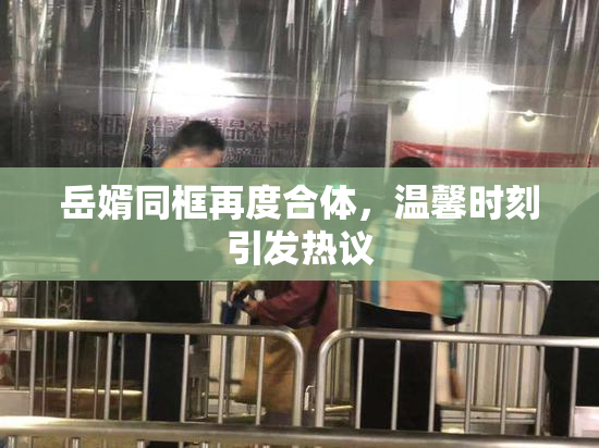 岳婿同框再度合体，温馨时刻引发热议