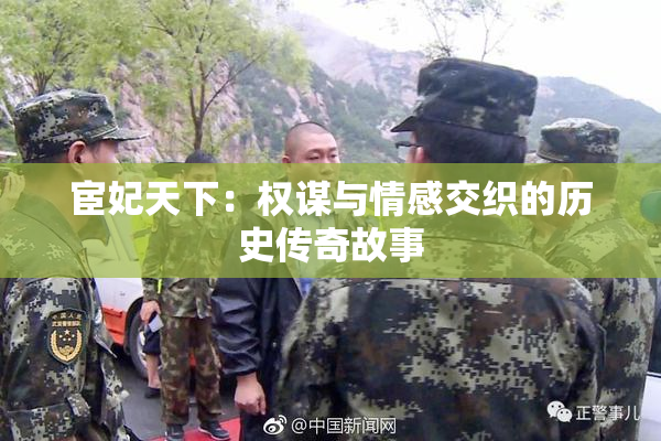 宦妃天下：权谋与情感交织的历史传奇故事