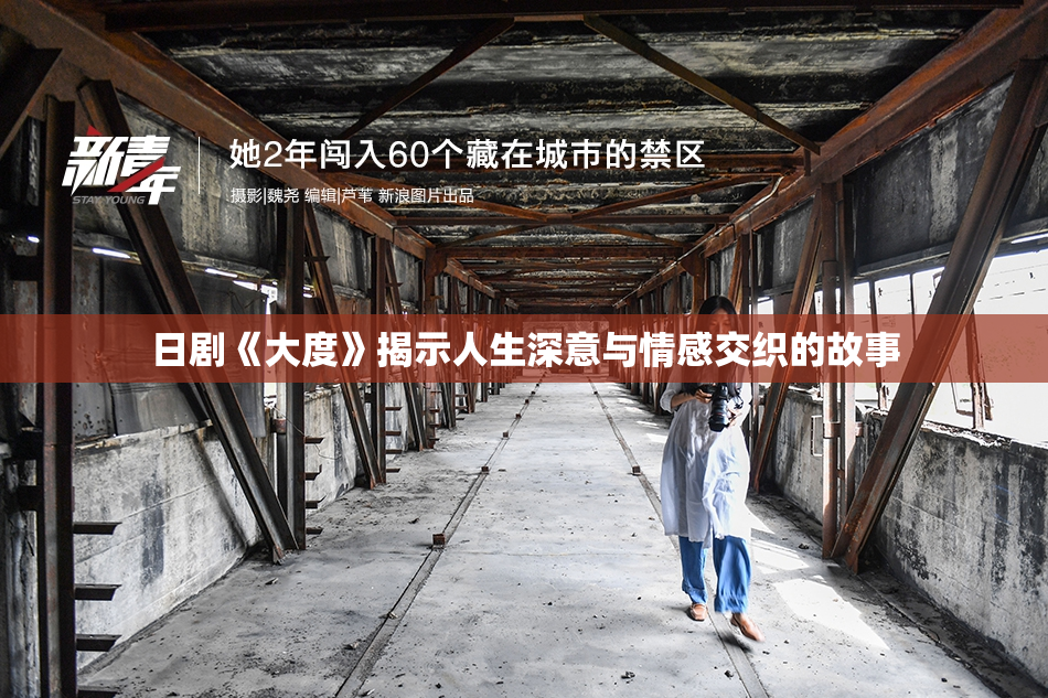 日剧《大度》揭示人生深意与情感交织的故事