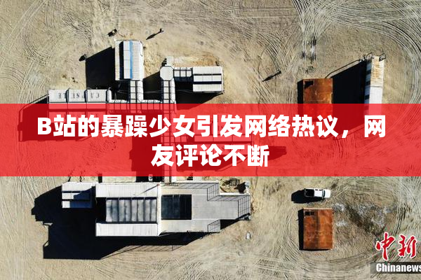 B站的暴躁少女引发网络热议，网友评论不断