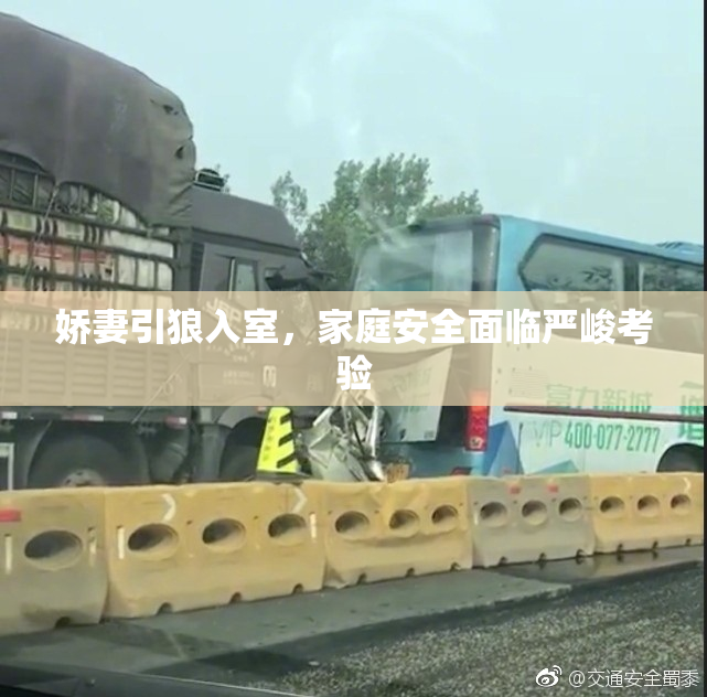 娇妻引狼入室，家庭安全面临严峻考验