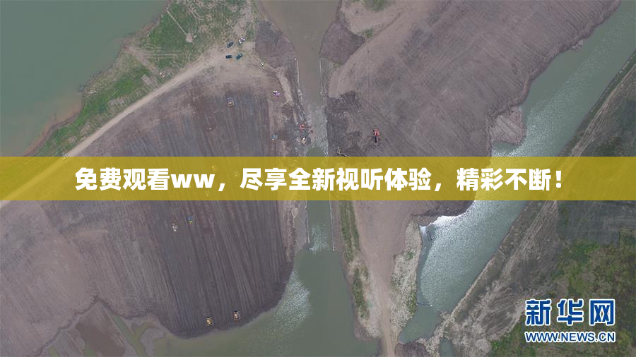 免费观看ww，尽享全新视听体验，精彩不断！