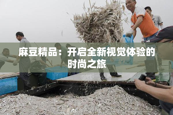 麻豆精品：开启全新视觉体验的时尚之旅