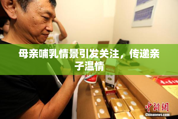 母亲哺乳情景引发关注，传递亲子温情