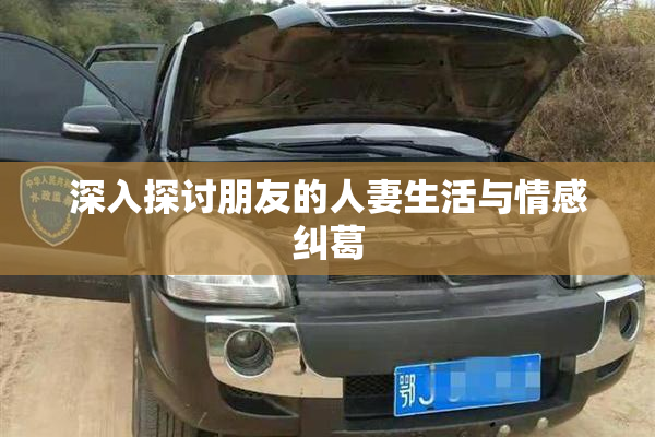 深入探讨朋友的人妻生活与情感纠葛