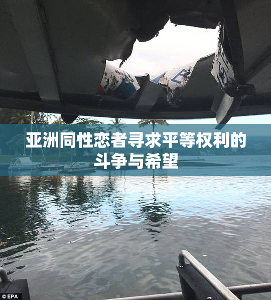 亚洲同性恋者寻求平等权利的斗争与希望