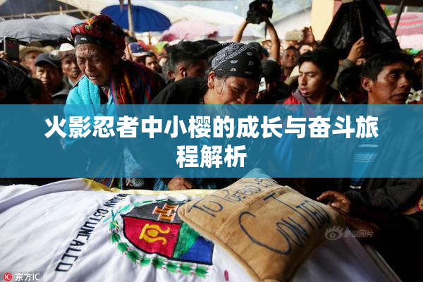 火影忍者中小樱的成长与奋斗旅程解析