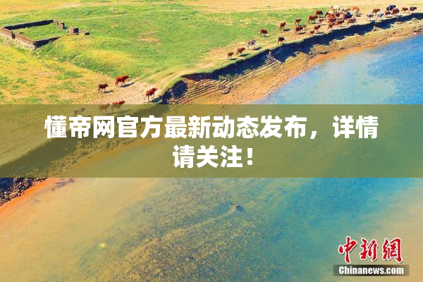 懂帝网官方最新动态发布，详情请关注！