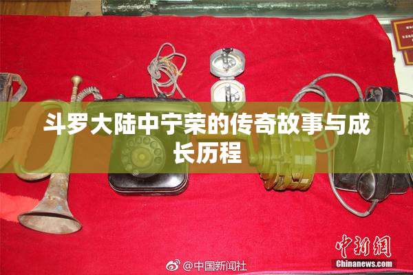 斗罗大陆中宁荣的传奇故事与成长历程