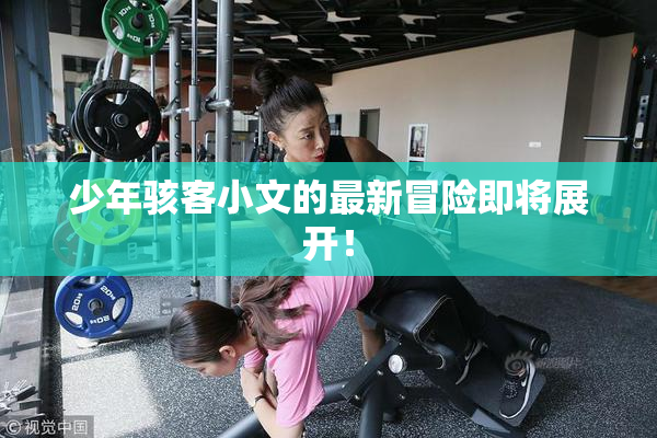 少年骇客小文的最新冒险即将展开！