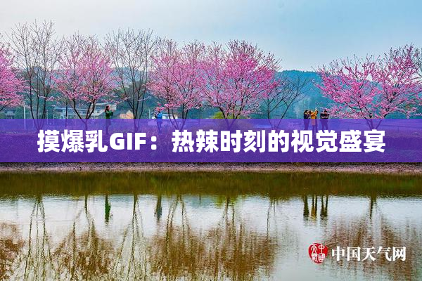 摸爆乳GIF：热辣时刻的视觉盛宴